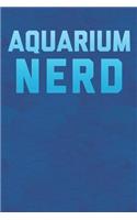 Aquarium Nerd