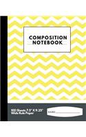 Composition Notebook