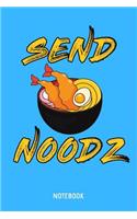 Send Noodz Notebook