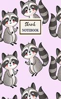 SKUNK Notebook