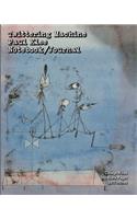 Twittering Machine - Paul Klee - Notebook/Journal