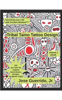 Tribal Taino Tattoo Design Vol.1 (2019)