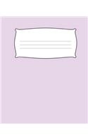 PASTEL Composition Notebook
