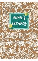 Mom's Recipes