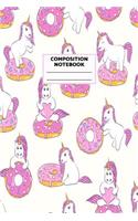 Composition Notebook