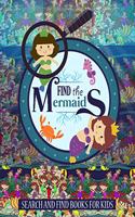 Find The Mermaids: Search and Find Books for Kids: A Magical Game of Hide and Seek Under the Sea - Hidden Picture Treasure Hunt Coloring Activity Book for Girls (Can Y