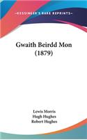 Gwaith Beirdd Mon (1879)