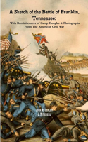 Sketch of the Battle of Franklin, Tennessee