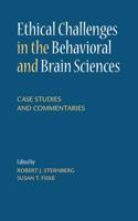 Ethical Challenges in the Behavioral and Brain Sciences