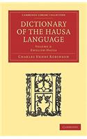Dictionary of the Hausa Language