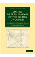 On the Determination of the Orbits of Comets
