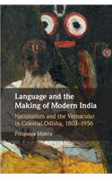 Language and the Making of Modern India