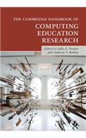 Cambridge Handbook of Computing Education Research