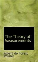 Theory of Measurements
