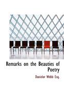 Remarks on the Beauties of Poetry