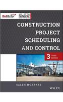 Construction Project Scheduling and Control: Red Vector Bundle