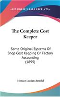 The Complete Cost Keeper