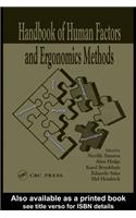 Handbook of Human Factors and Ergonomics Methods
