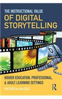 The Instructional Value of Digital Storytelling