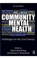Community Mental Health
