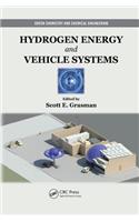 Hydrogen Energy and Vehicle Systems