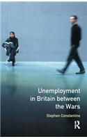 Unemployment in Britain Between the Wars