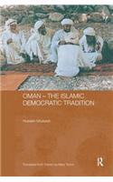 Oman - The Islamic Democratic Tradition