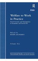 Welfare to Work in Practice