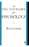 Dictionary of Psychology