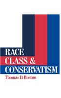 Race, Class and Conservatism