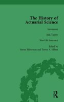 History of Actuarial Science Vol VII