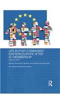 Life in Post-Communist Eastern Europe after EU Membership