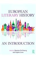 European Literary History