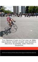 The Doping Cases in Cycling in 2006