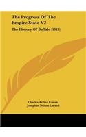 The Progress Of The Empire State V2: The History Of Buffalo (1913)