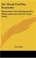 Die Musik Und Das Komische