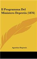 Il Programma del Ministero Depretis (1876)