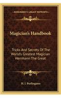 Magician's Handbook