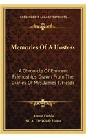 Memories Of A Hostess