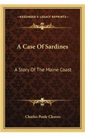 Case Of Sardines