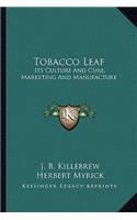 Tobacco Leaf