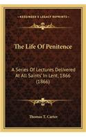 Life of Penitence