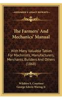 Farmers' and Mechanics' Manual