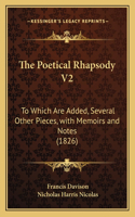 The Poetical Rhapsody V2