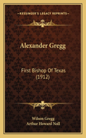Alexander Gregg