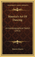 Maurice's Art Of Dancing