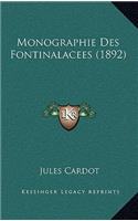 Monographie Des Fontinalacees (1892)