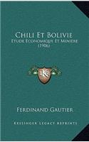 Chili Et Bolivie