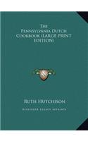 The Pennsylvania Dutch Cookbook
