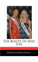 The Beauty of Miss USA: (English)